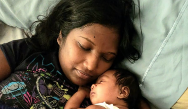 A new mom battling postpartum depression skipped a routine appointment. An unrelated visit led to an unexpected diagnosis.