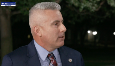 Texas ICE official on tension and turmoil in cities across U.S.