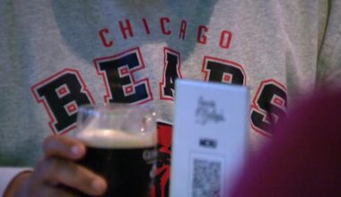 Chicago bars and restaurants expect boost from Bears playoff game this weekend