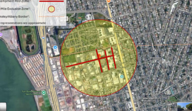 Deadly bacterial outbreak discovered at Berkeley homeless encampment