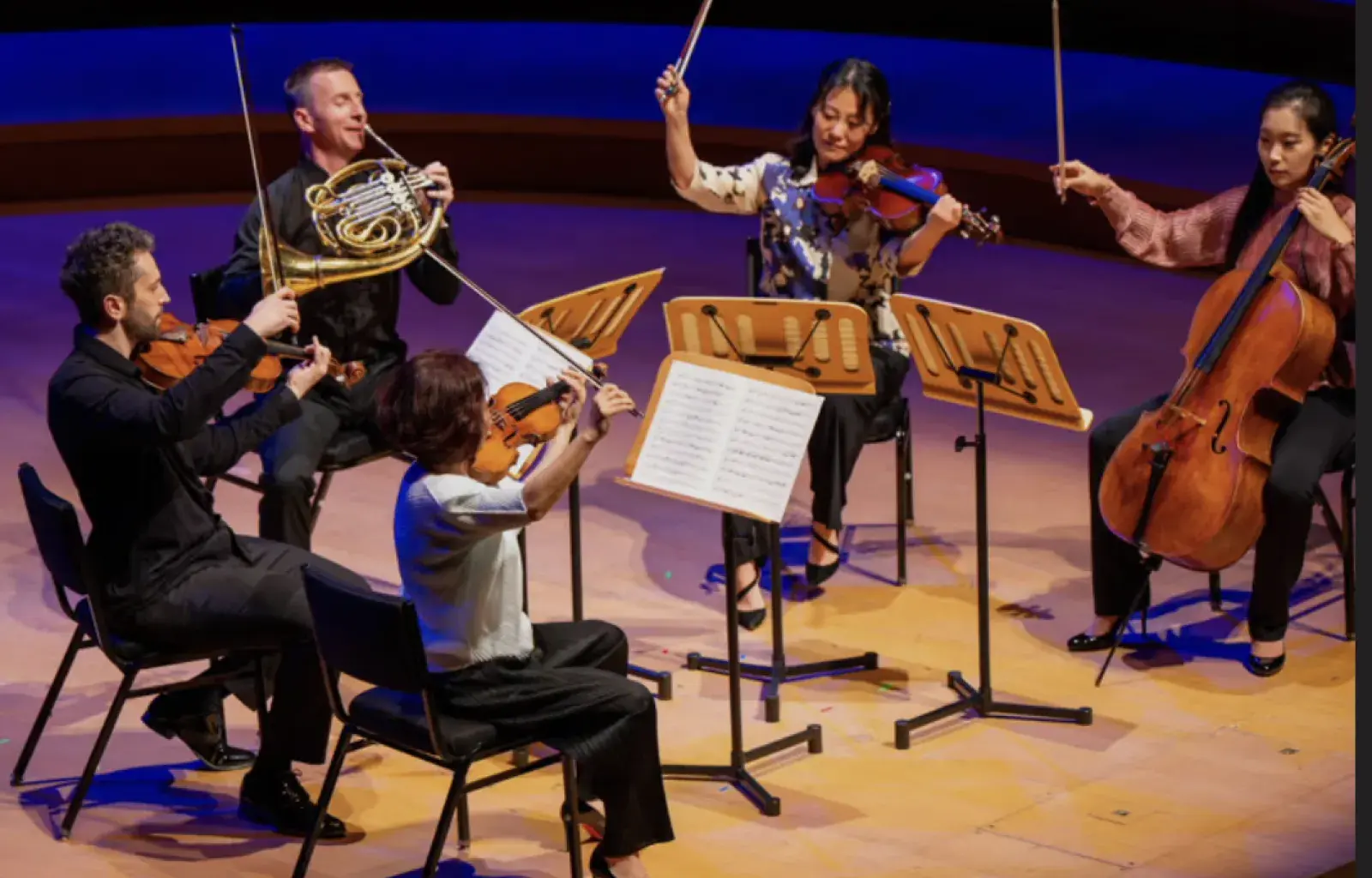 Los Angeles Philharmonic - Dvorak and Shostakovich