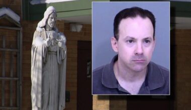 Fired Catholic school teacher charged with molesting tutoring student also charged in Evergreen Park