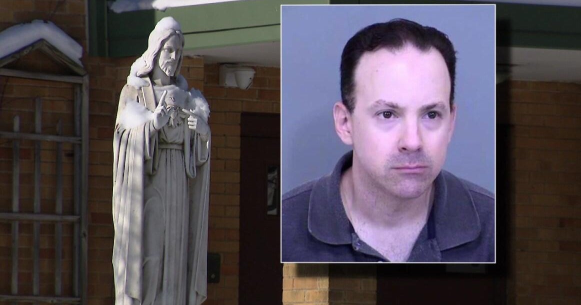 Fired Catholic school teacher charged with molesting tutoring student also charged in Evergreen Park