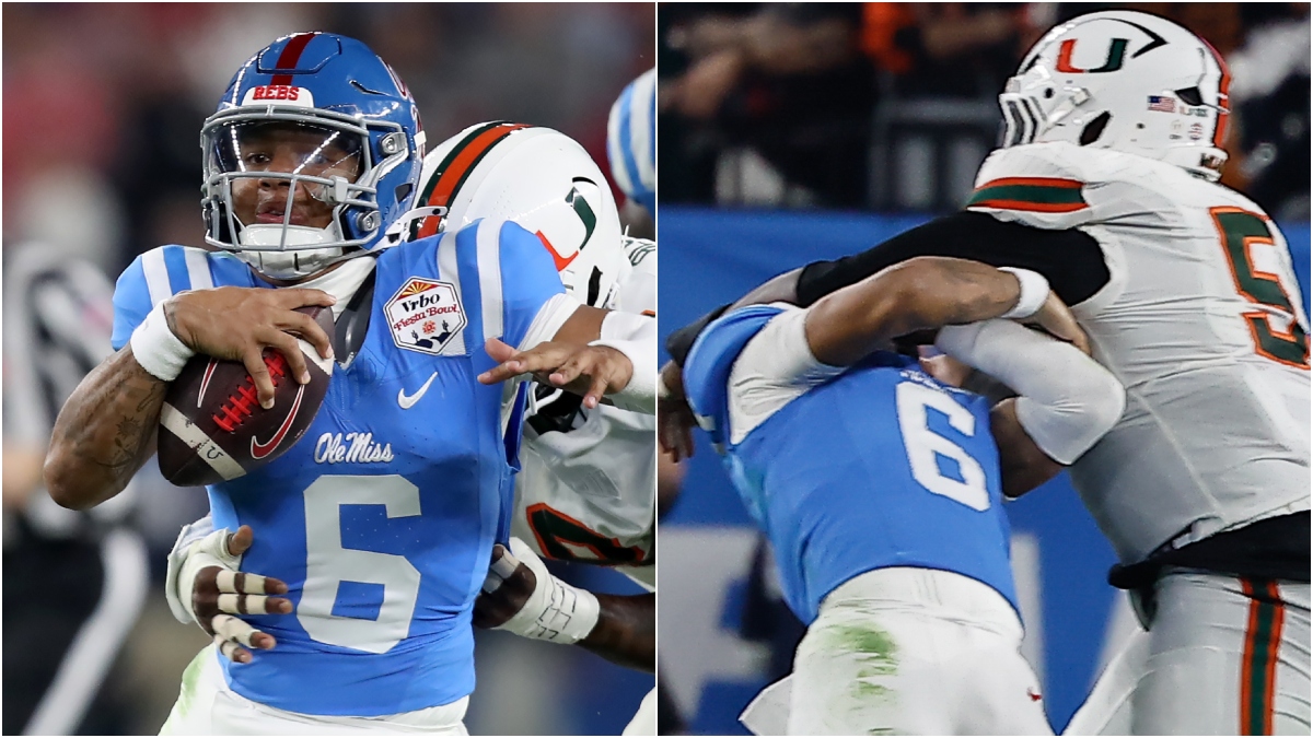 College Football Fans Brutally Roast SEC After Pathetic Playoff Performance