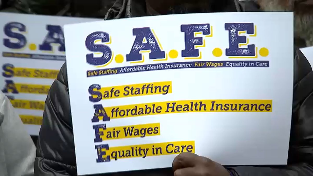 SEIU warns of long waits, staffing issues at Northwestern Memorial Hospital – NBC Chicago