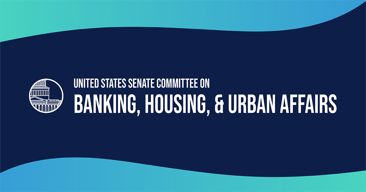 hearing | Hearings | United States Committee on Banking, Housing, and Urban Affairs