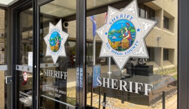 Arson arrest after fire burns under Bonita highway – NBC 7 San Diego