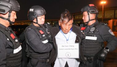 2025 was a terrible year for the ‘Four Families’ accused of running global cyber scam operations