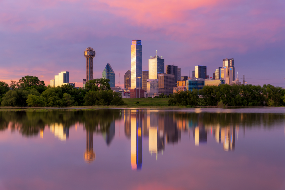 Trump Calls NYSE’s Dallas Expansion ‘Unbelievably Bad’ For New York