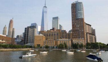 Battery Park City