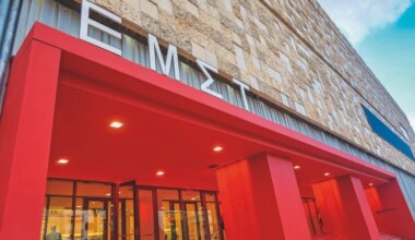 The big bang of the contemporary art scene