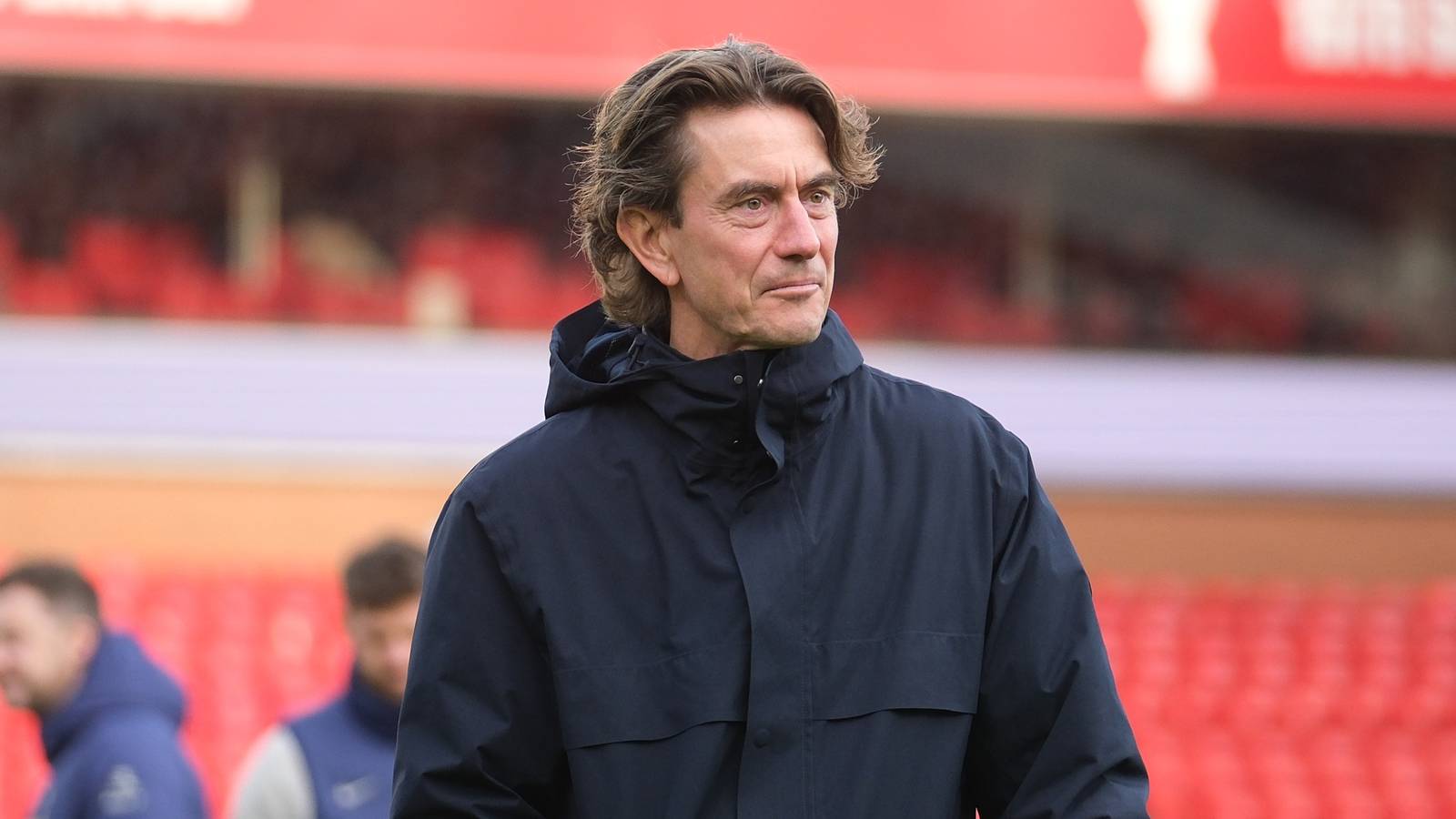 Tottenham Agree Personal Terms With Souza