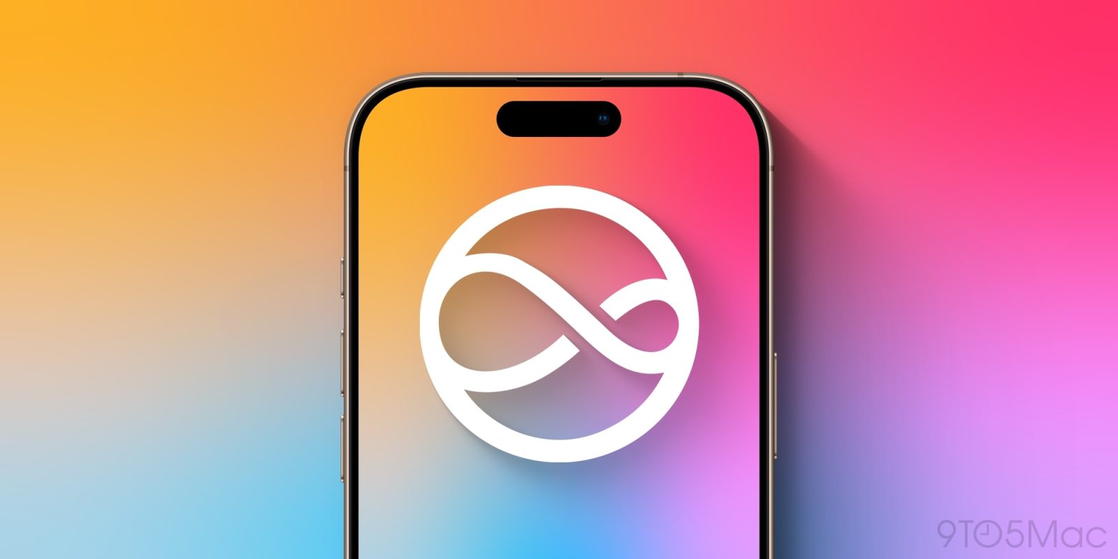 Apple doesn’t need its own AI model, only a privacy guarantee | New Siri logo seen on an iPhone screen against a colorful background