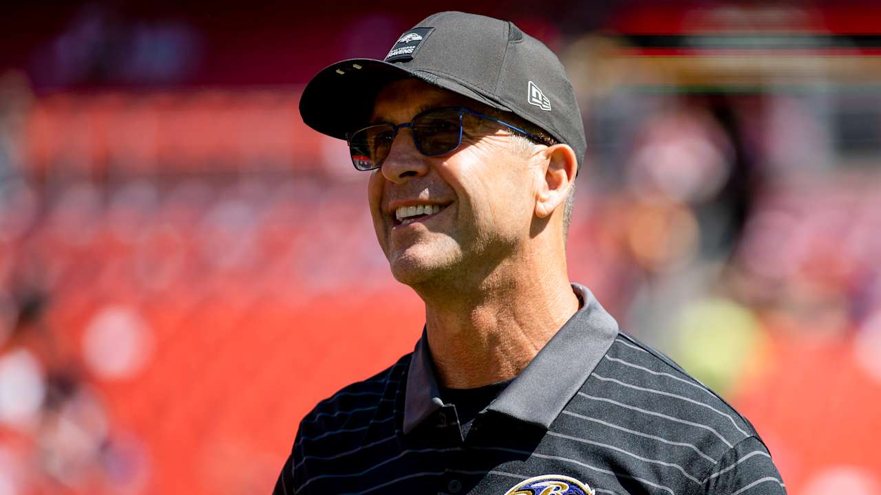Giants expected to hire John Harbaugh as head coach 