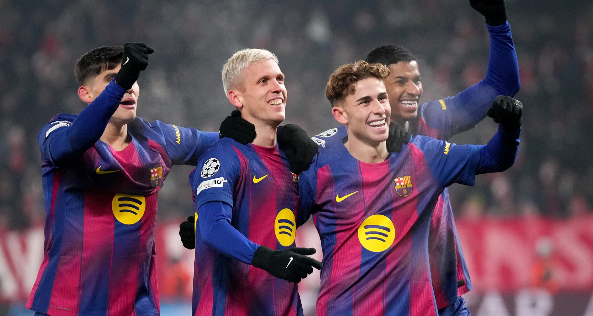 Barcelona closing in on contract agreement with star midfielder