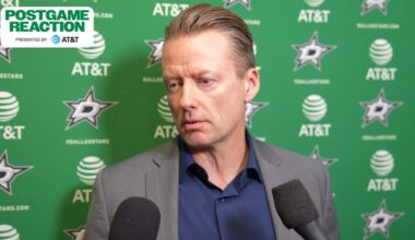 DAL@SJS Postgame: Glen Gulutzan | Dallas Stars