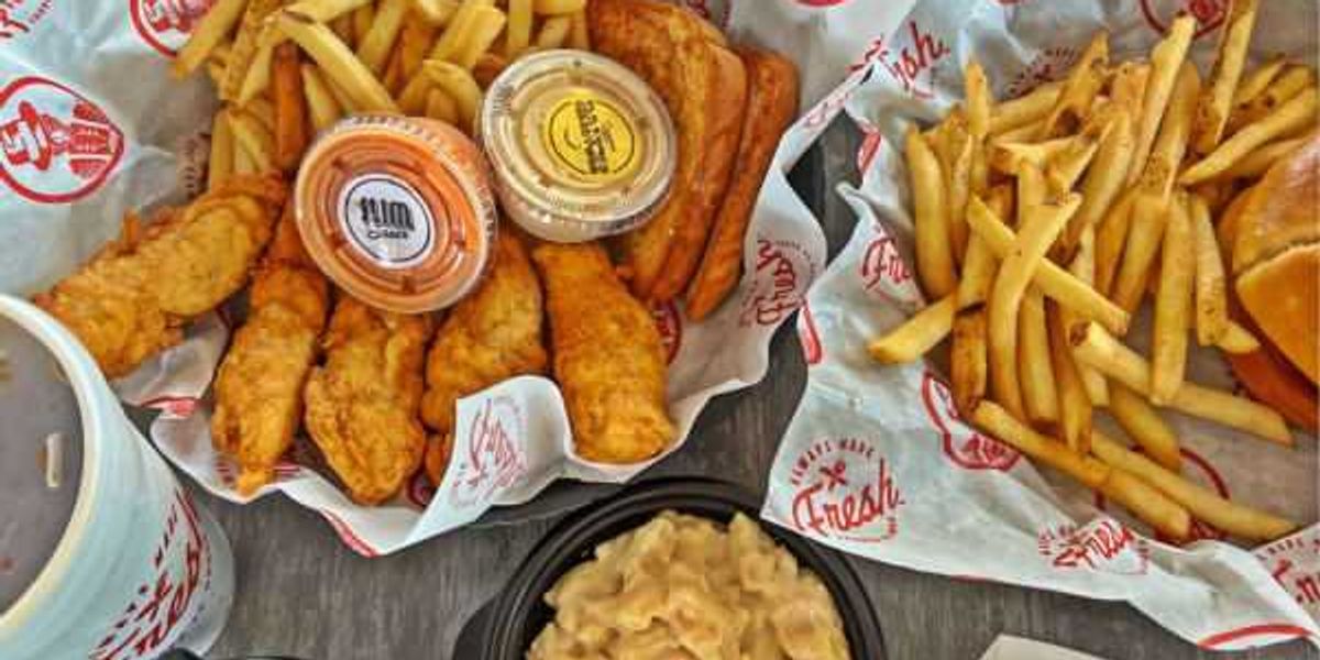 Slim Chickens opens 2nd restaurant on SA's Far West Side