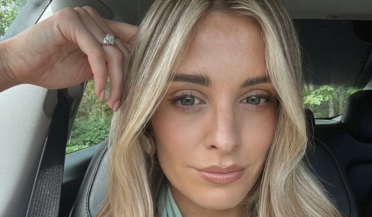 Pic: Louise Cooney/Instagram