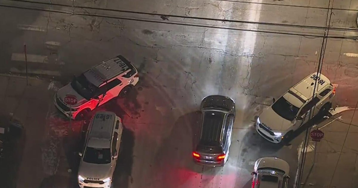 3-year-old boy injured in apparent accidental shooting in West Philadelphia, police say