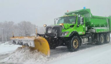 Winter Storm Warning Issued for Avalon Ahead of Snowfall