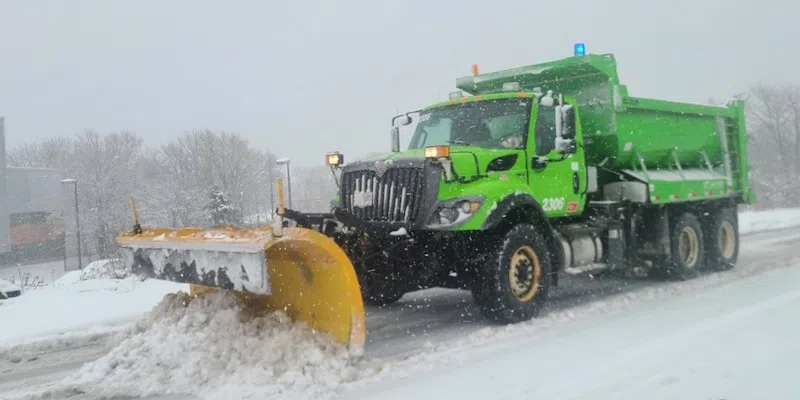 Winter Storm Warning Issued for Avalon Ahead of Snowfall
