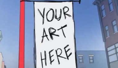 Attention Philly Artists: South Street District Is Looking for 15–20 Creatives to Design the Corridor’s Street Banners
