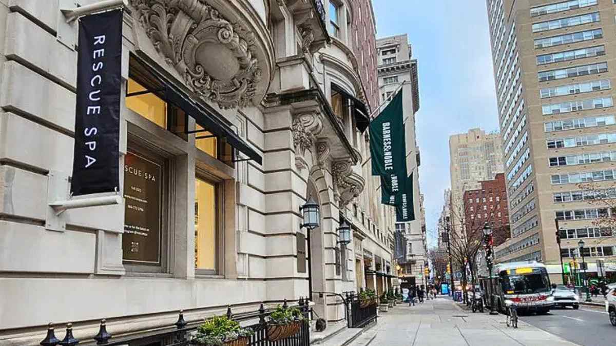 best spa in philadelphia