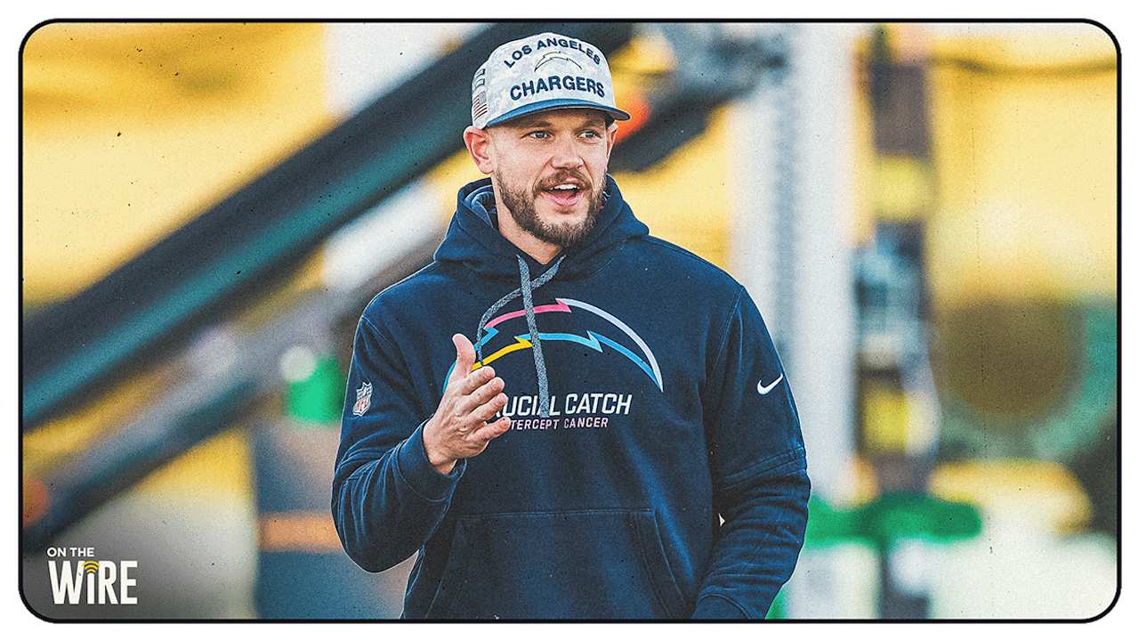 Los Angeles Chargers Agree to Terms with Chris O’Leary