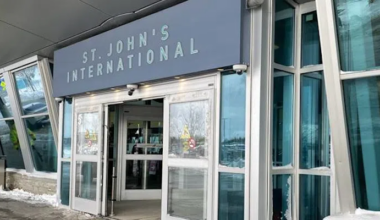 Unruly Passenger Diverts Flight to St. John's