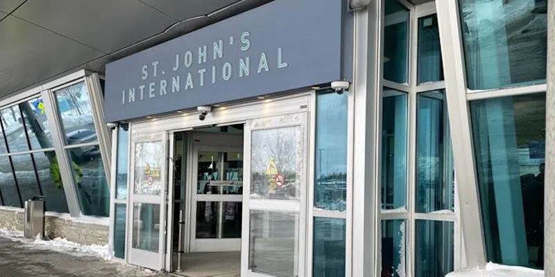 Unruly Passenger Diverts Flight to St. John's