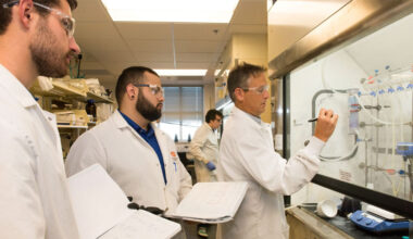 Research in retrospect: How UT San Antonio expert researchers broke barriers in 2025