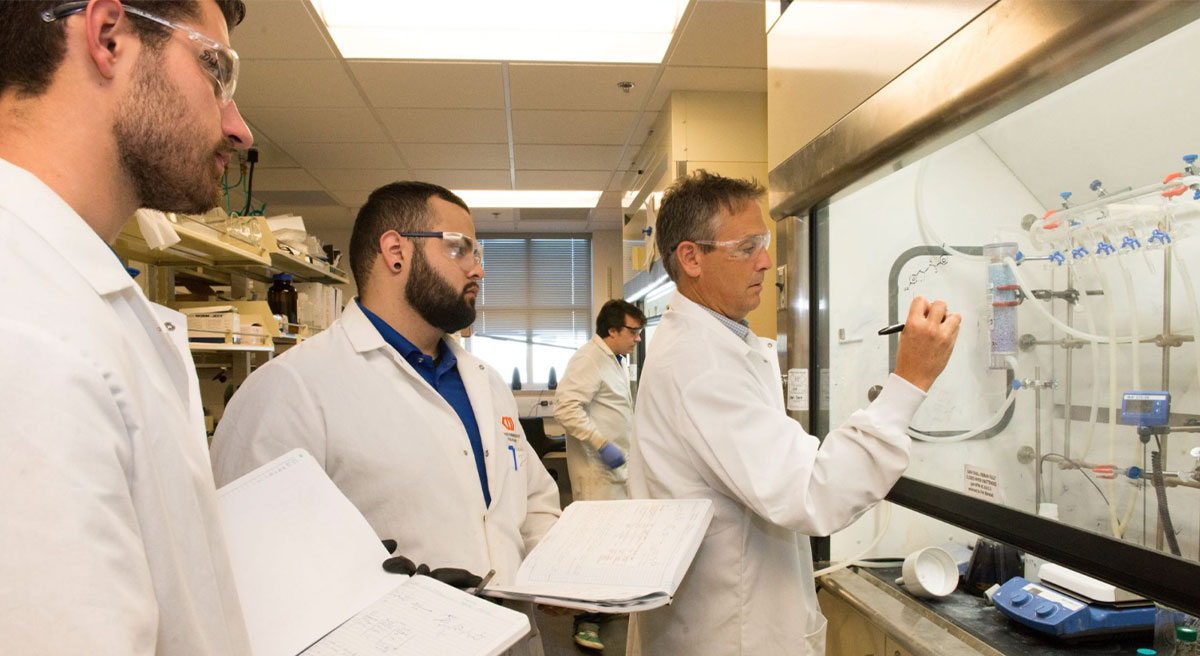Research in retrospect: How UT San Antonio expert researchers broke barriers in 2025
