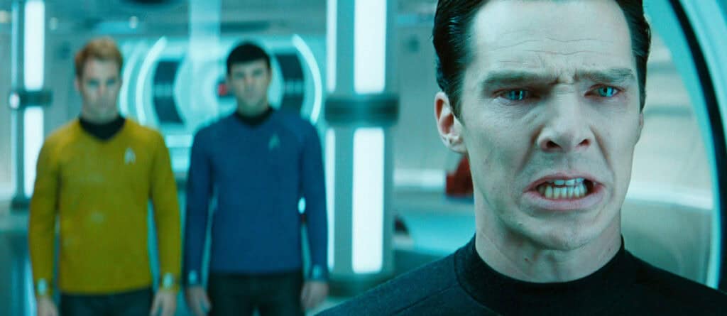 Star Trek Into Darkness