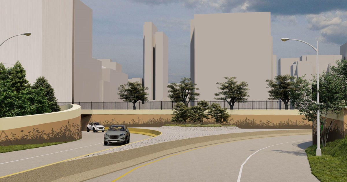 Philadelphia launches anti-graffiti, highway beautification project ahead of 2026 celebrations