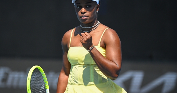 Playing with "no regrets" Stephens on cusp of AO main draw