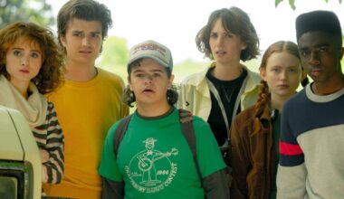 'Stranger Things' Returns to Say Goodbye to Season 5 One More Time