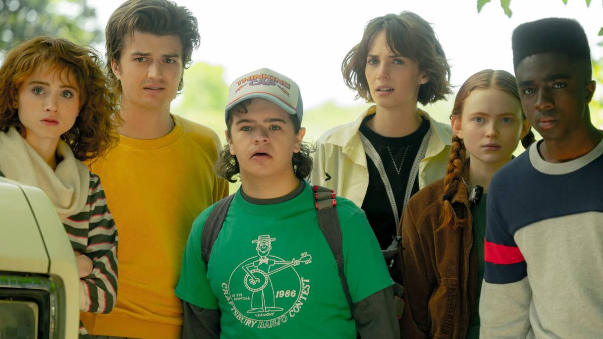 'Stranger Things' Returns to Say Goodbye to Season 5 One More Time