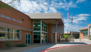 Student in hospital after getting hit near Scottsdale school