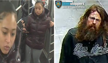 Subway Stabbing on Lex Avenue Line; Jewish Hate Crime on 60th St.