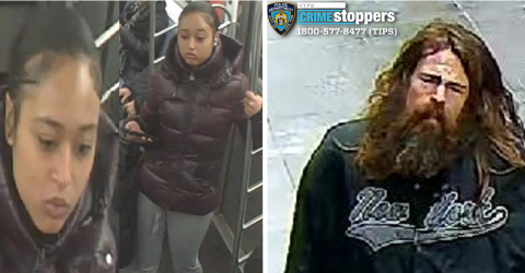 Subway Stabbing on Lex Avenue Line; Jewish Hate Crime on 60th St.