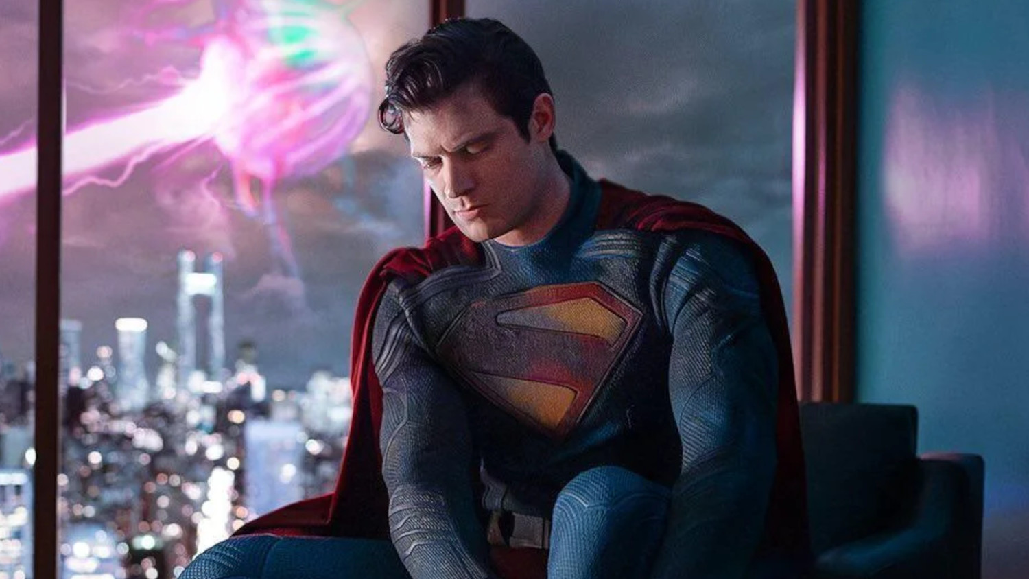 'Superman' Makes Oscars Shortlist: Best VFX and Sound