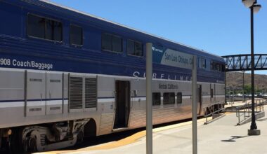 Amtrak To Add 13th Roundtrip On Surfliner Between Los Angeles And San Diego