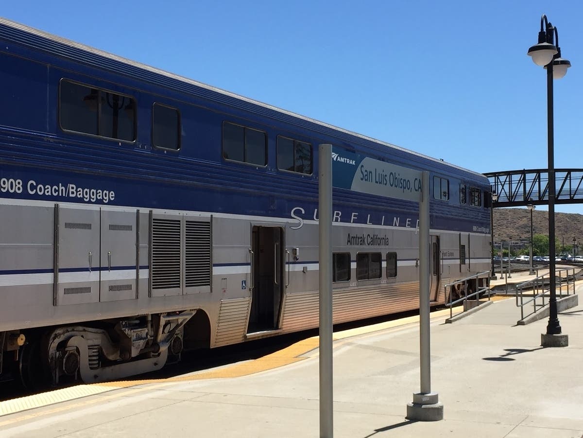Amtrak To Add 13th Roundtrip On Surfliner Between Los Angeles And San Diego