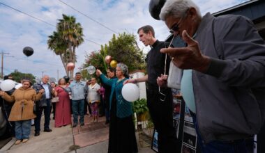 Two years after the deluge, flood-ravaged San Diegans want to move on – San Diego Union-Tribune