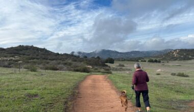 A family-friendly hike in Ramona – San Diego Union-Tribune