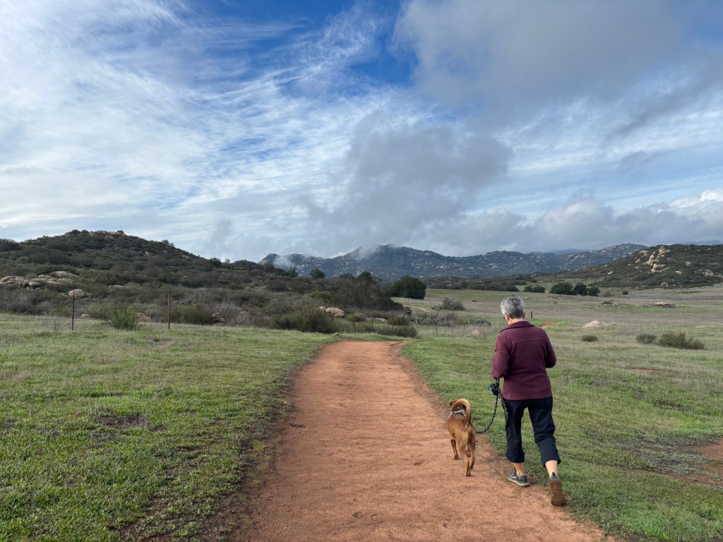 A family-friendly hike in Ramona – San Diego Union-Tribune