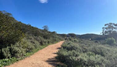 A hike under the sun at Daley Ranch – San Diego Union-Tribune