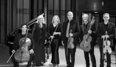 Camarada’s ‘Creativity & Madness’ concert will leap centuries – San Diego Union-Tribune