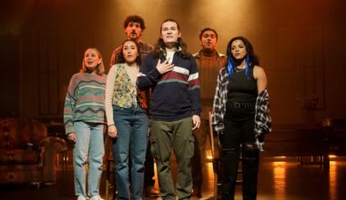 New musical ‘Dead Moose’ explores the dangers of blind faith – San Diego Union-Tribune