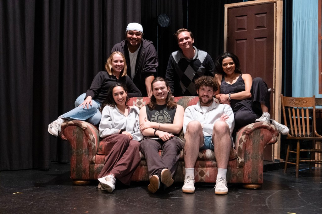 New musical ‘Dead Moose’ aims to make people think – San Diego Union-Tribune